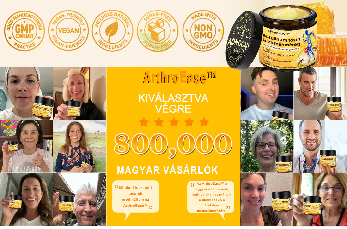 🔥🎁 Már csak 5 doboz maradt! További 50%-os kedvezményt kínálunk! Szerezzétek vissza az alakotokat és egészségeteket. Most veszítsetek, és nem lesz több lehetőség jövő évig.