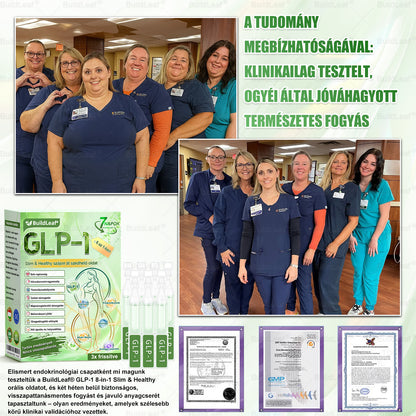 🌟Hivatalos zászlóshajó üzlet | BuildLeaf® szájüregi oldat (naponta egyszer, hét nap alatt eredmény) ✅ Támogatja a testsúly szabályozását, a szív egészségét, a cukorbetegség kezelését, a bél egészségét és a nők jóllétét.