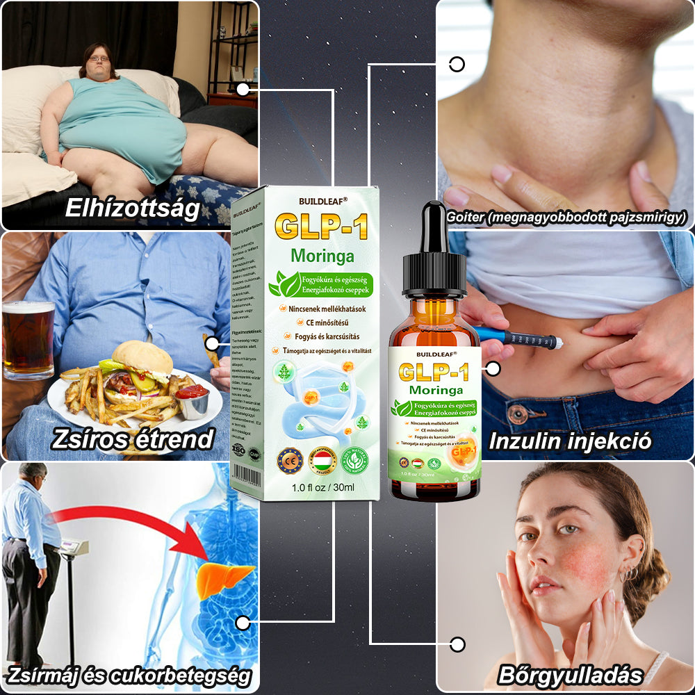 A készlet véges! A BuildLeaf® 🐝🎁további 30% kedvezményt ad! Állítsd helyre a tested és az egészséged. Használd ki most, később már nem lesz rá lehetőséged.