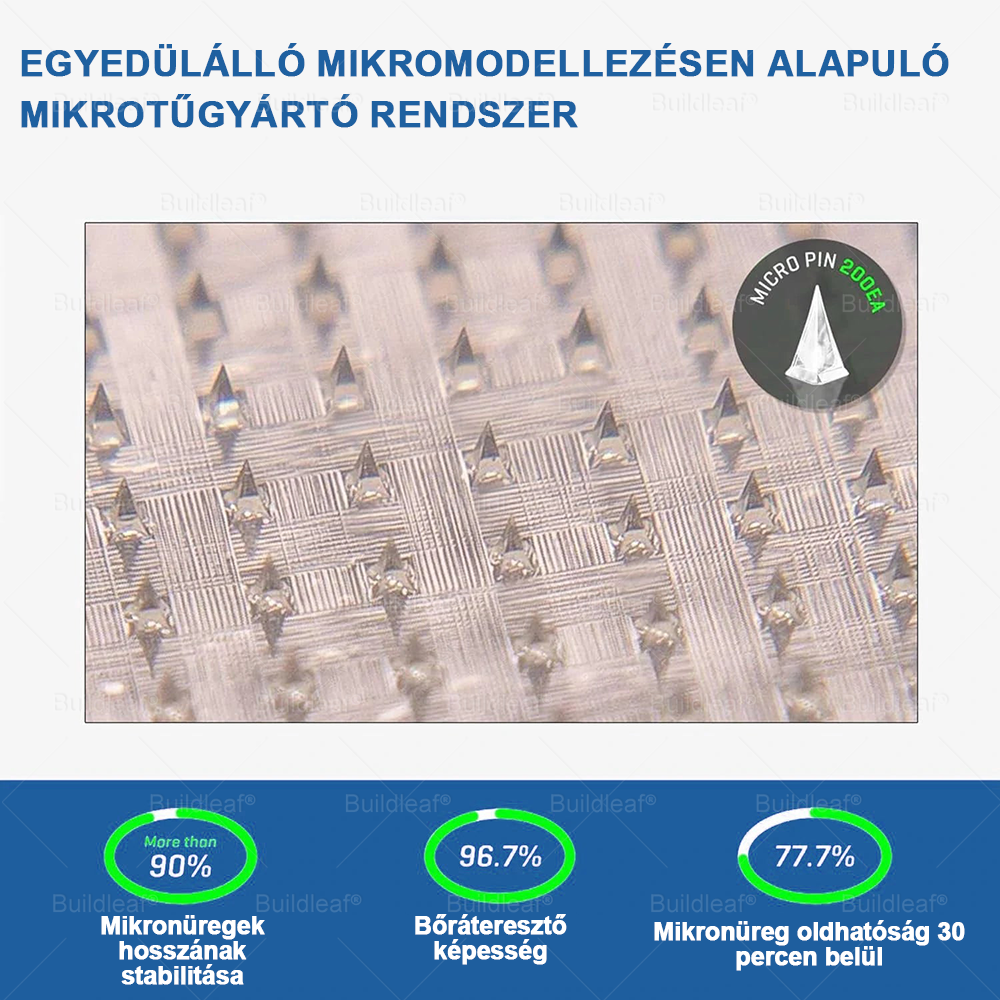 Már csak 5 doboz maradt! A BuildLeaf® 🎁további 50% kedvezményt ad! Állítsd helyre a tested és az egészséged. Használd ki most, később már nem lesz rá lehetőséged.