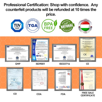 💧🐝ADNOON® Botulinum Toxin & Méhméreg Fájdalomcsillapító Csontgyógyító Krém👨‍⚕️A Magyar Ortopéd Társaság (MOT) Által Jóváhagyva