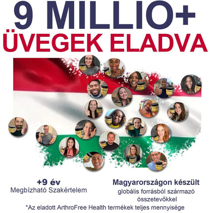 🔥🎁 Már csak 5 doboz maradt! További 50%-os kedvezményt kínálunk! Szerezzétek vissza az alakotokat és egészségeteket. Most veszítsetek, és nem lesz több lehetőség jövő évig.