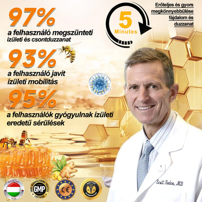 🔥🎁 Már csak 5 doboz maradt! További 50%-os kedvezményt kínálunk! Szerezzétek vissza az alakotokat és egészségeteket. Most veszítsetek, és nem lesz több lehetőség jövő évig.