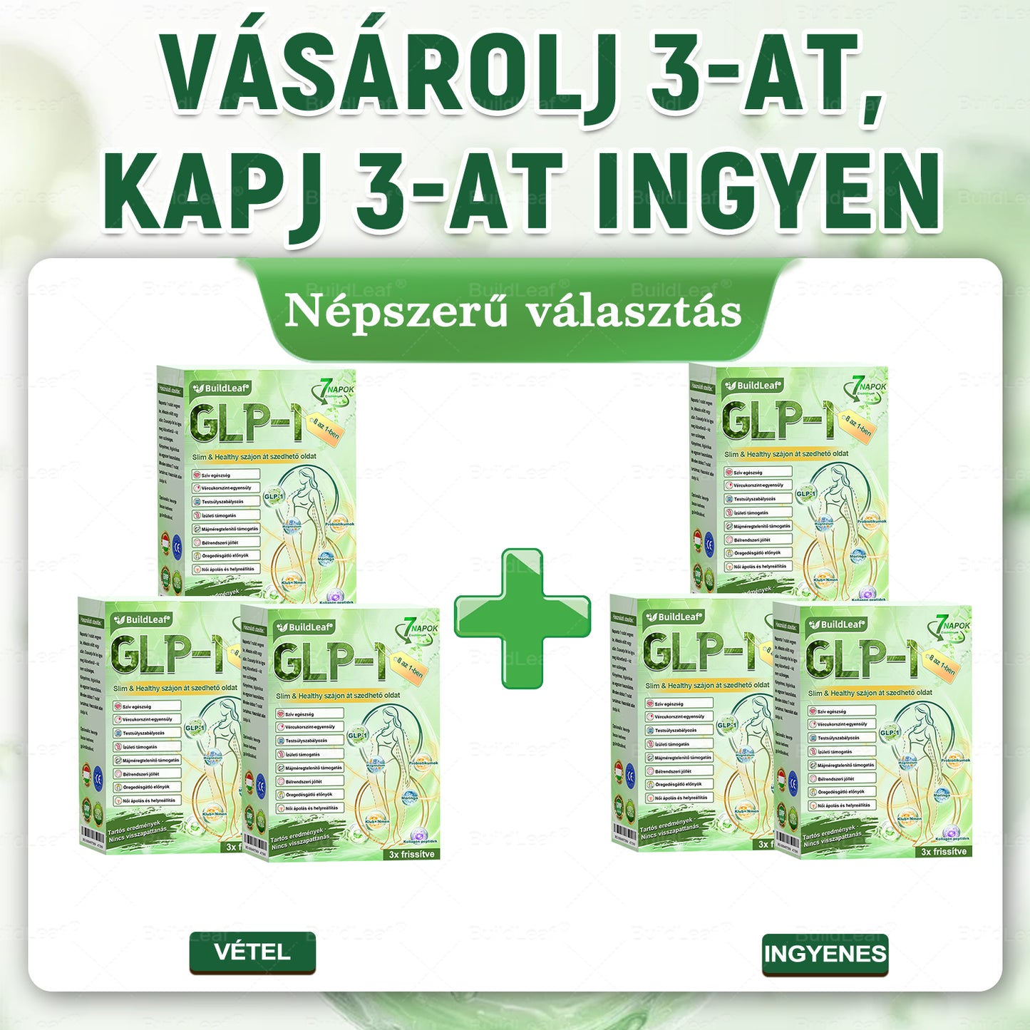 🌟Hivatalos zászlóshajó üzlet | BuildLeaf® szájüregi oldat (naponta egyszer, hét nap alatt eredmény) ✅ Támogatja a testsúly szabályozását, a szív egészségét, a cukorbetegség kezelését, a bél egészségét és a nők jóllétét.